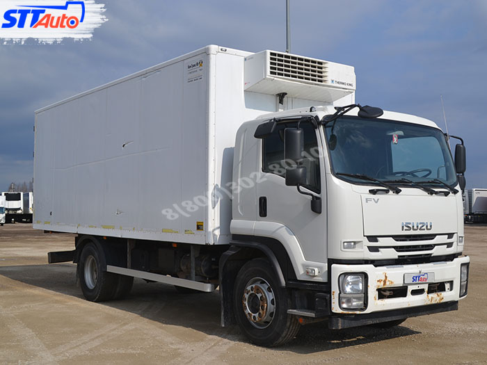 Грузовик рефрижератор Isuzu Forward