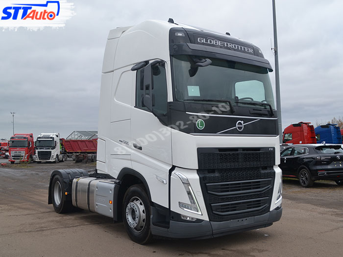 Тягач Volvo FH новый