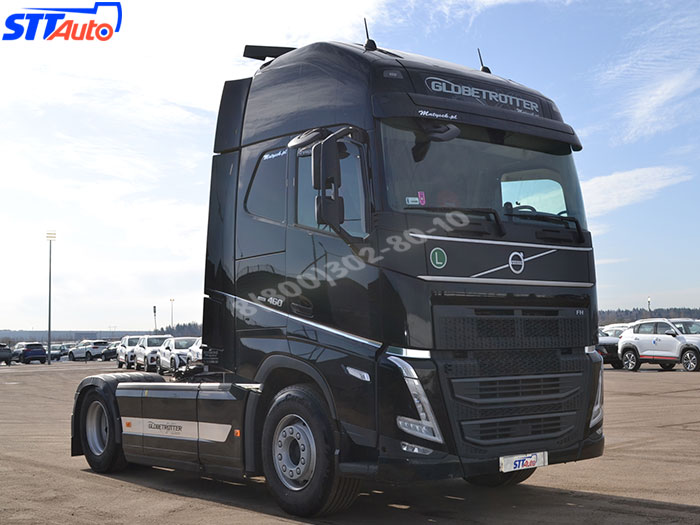 Тягач Volvo FH 2022 из Европы