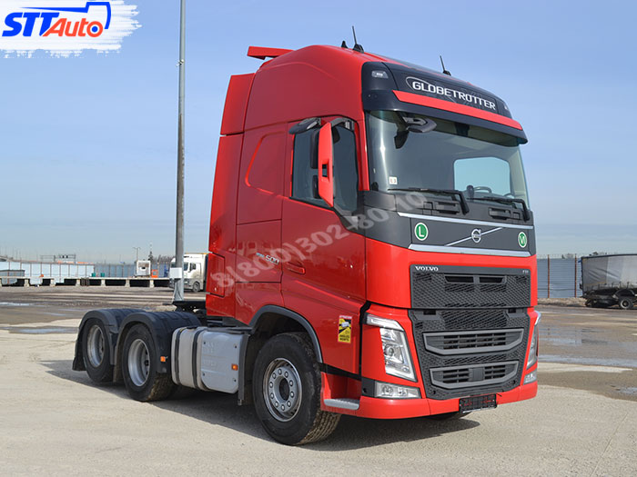 Седельный тягач Volvo FH500 6x2