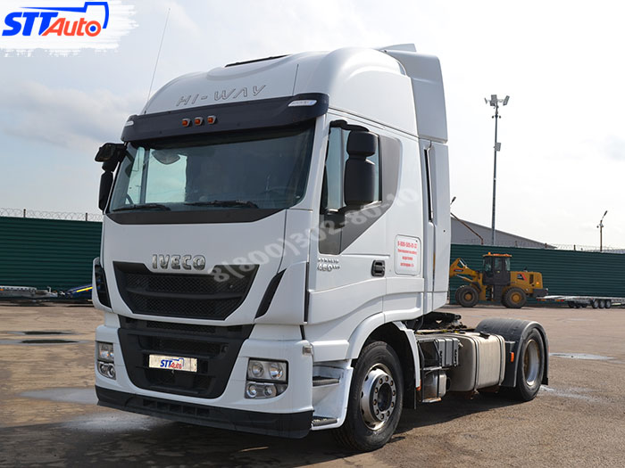 Тягач Iveco Stralis 2017