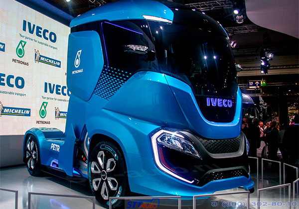 iveco z