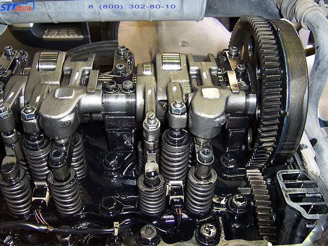 моторный тормоз volvo engine brake