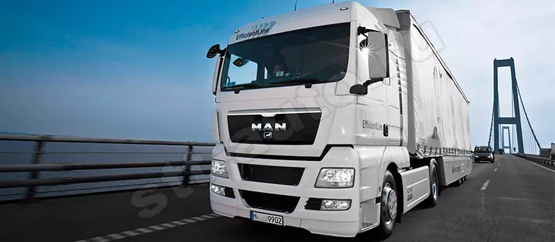 Седельный тягач MAN TGX 18.440 в лизинг и кредит