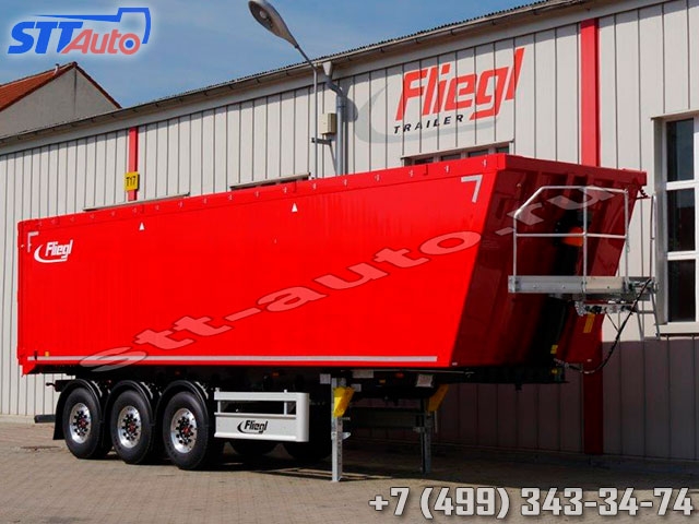 Продажа самосвала Fliegl 50 кубов от официального дилера