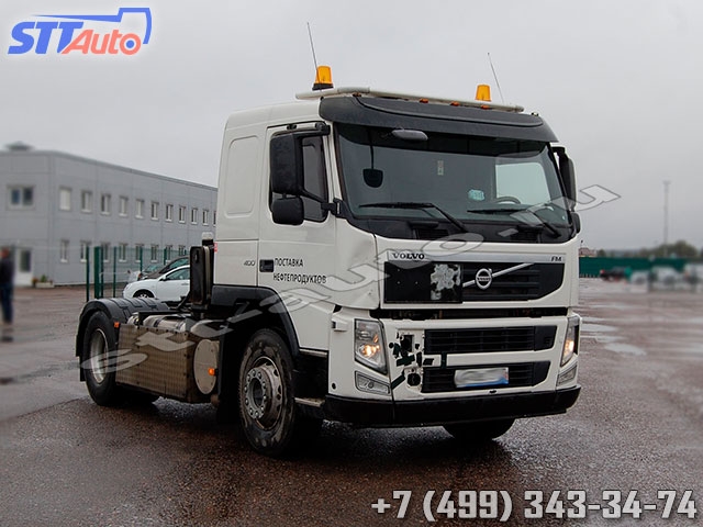 Купить Volvo FM Truck 4х2 - седельный тягач 2012 года в лизинг, кредит, trade-in