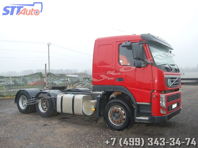 Седельный тягач Volvo FM Truck 6х4 в Москве и области